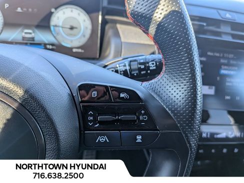 Used 2022 Hyundai Tucson N Line w/ Cargo Package image 23