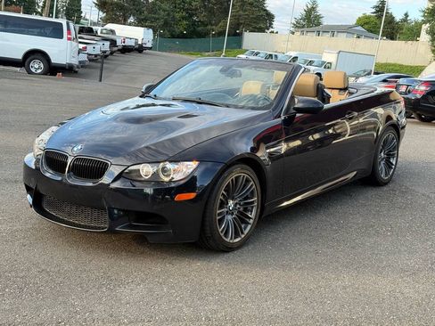 Used 2008 BMW M3 Convertible RWD image 51