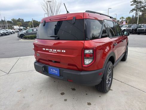 Certified 2022 Ford Bronco Sport Big Bend w/ Convenience Package image 10