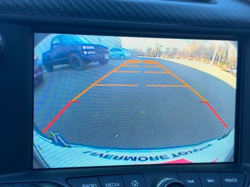 Used 2016 Chevrolet Corvette Stingray Coupe w/ 2LT Preferred Equipment Group image 22