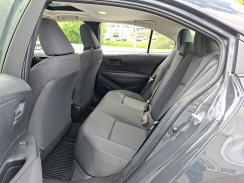 Certified 2023 Toyota Corolla LE w/ LE Premium Package FWD image 11