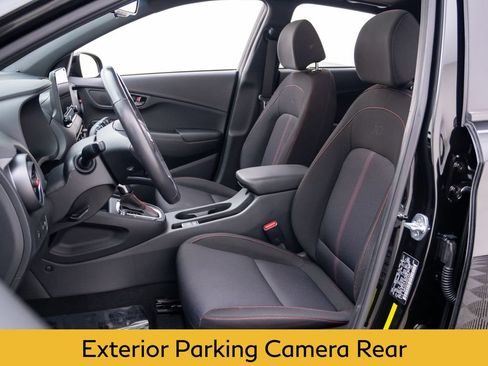 Used 2022 Hyundai Kona N Line w/ Tech Package FWD image 16