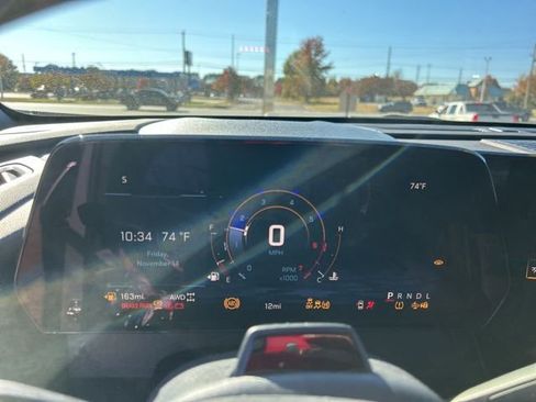 New 2026 Chevrolet Traverse Z71 w/ Enhanced Driving Package image 21