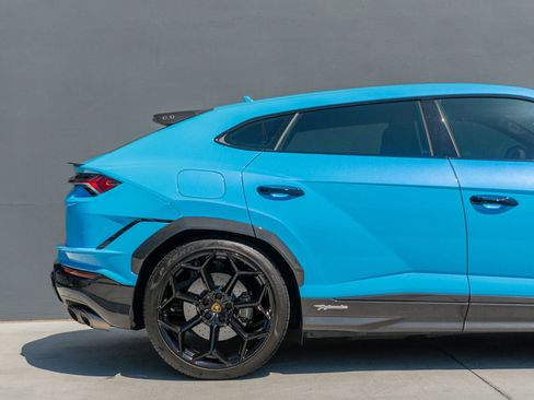 Used 2024 Lamborghini Urus Performante image 34