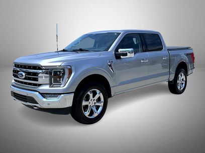 Used 2022 Ford F150 Lariat w/ Equipment Group 502A High