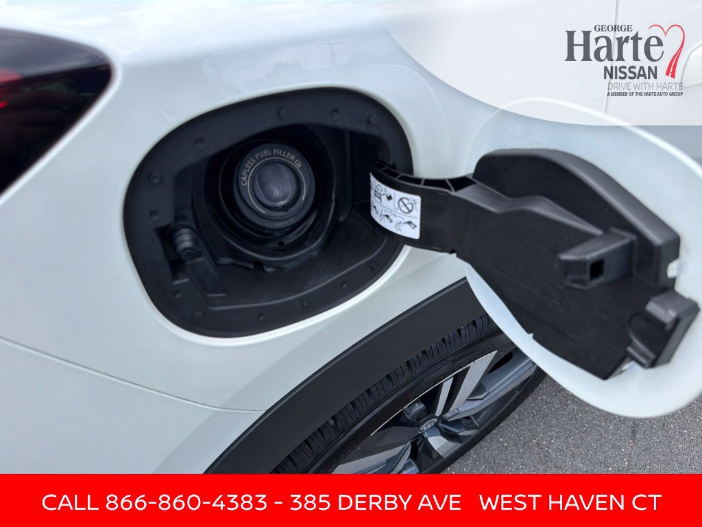 Certified 2023 Nissan Rogue SL AWD/4WD image 30