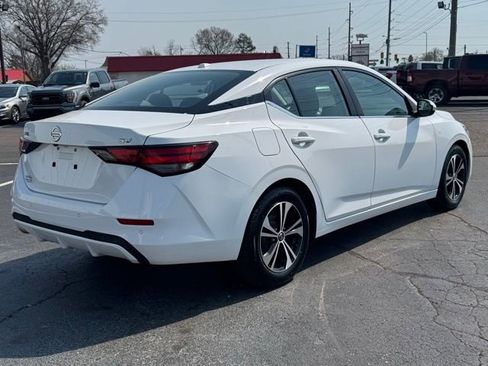 Used 2023 Nissan Sentra SV image 5