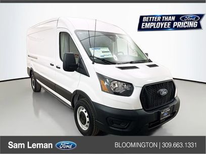 New 2026 Ford Transit 250 148 Medium Roof w/ Load Area Protection Package
