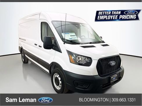 New 2026 Ford Transit 250 148 Medium Roof w/ Load Area Protection Package RWD image 1