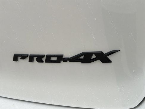 New 2026 Nissan Armada PRO-4X w/ Captain's Chari Seat Package image 6