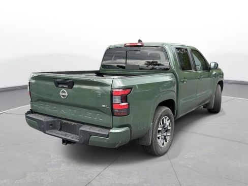 Used 2024 Nissan Frontier SL w/ Technology Package RWD image 6
