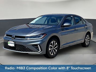 New 2026 Volkswagen Jetta S