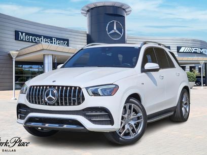 Used 2022 Mercedes-Benz GLE 53 AMG 4MATIC