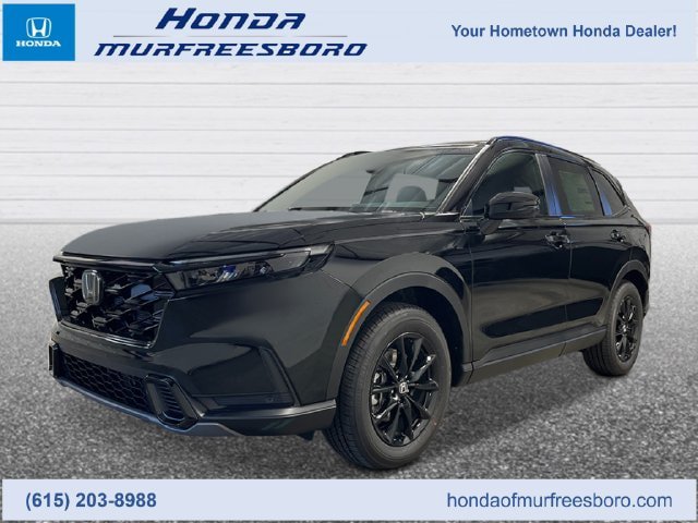 New 2027 Honda CR-V Sport-L image 1