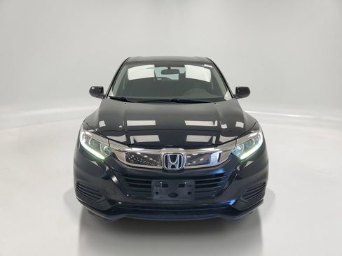 Used 2021 Honda HR-V LX image 2