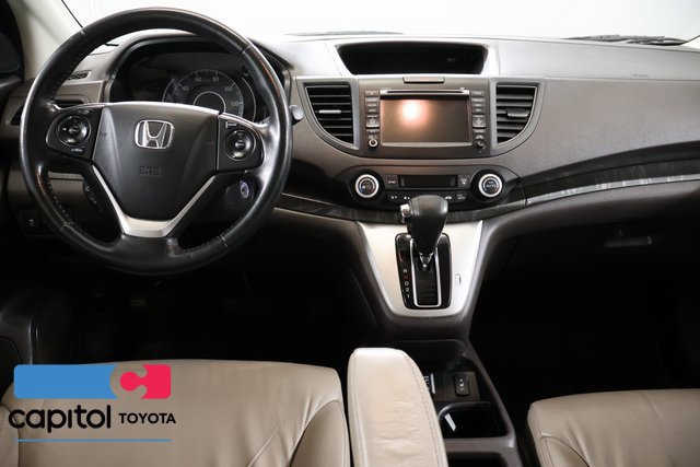 Used 2013 Honda CR-V EX-L image 14