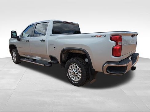 Used 2022 Chevrolet Silverado 2500 W/T w/ WT Convenience Package AWD/4WD image 3