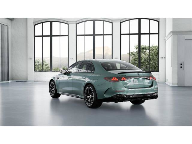New 2027 Mercedes-Benz E 53 AMG e 4MATIC Sedan image 27