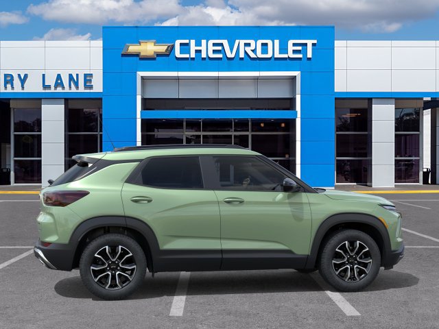 New 2026 Chevrolet TrailBlazer ACTIV FWD image 5