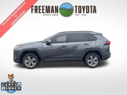 Used 2024 Toyota RAV4 XLE w/ Convenience Package