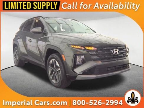 Used 2025 Hyundai Tucson SEL AWD/4WD image 1