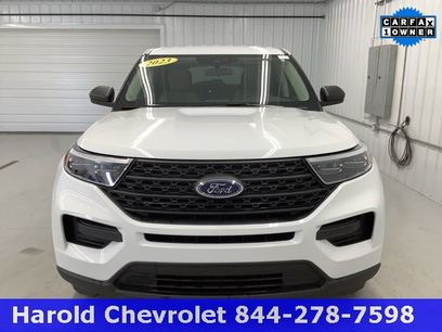 Used 2023 Ford Explorer Base