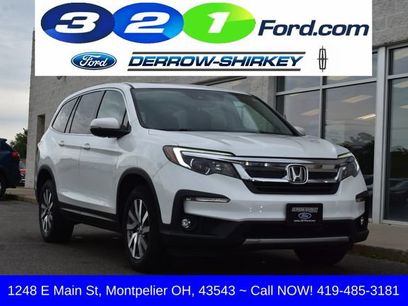 Used 2020 Honda Pilot EX-L