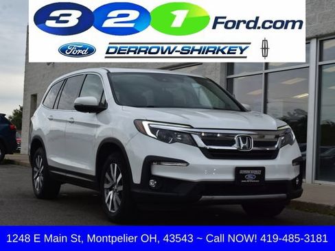 Used 2020 Honda Pilot EX-L image 1