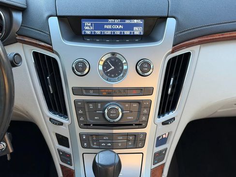 Used 2008 Cadillac CTS 3.6 w/ Wood Trim Package RWD image 30