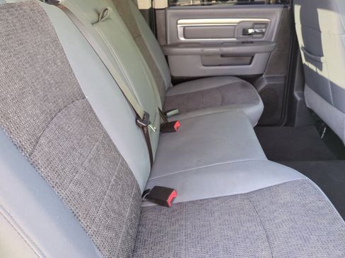 Certified 2018 RAM 1500 Big Horn image 18