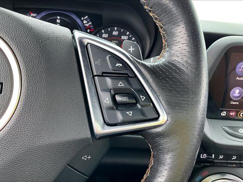 Used 2019 Chevrolet Camaro SS RWD image 22