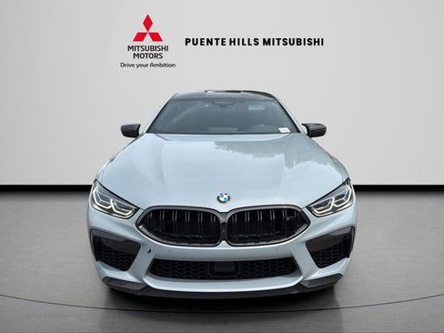 Used 2023 BMW M8 Gran Coupe xDrive Competition w/ M Carbon Exterior Package AWD/4WD image 2