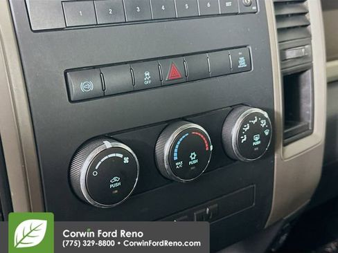 Used 2012 RAM 2500 ST w/ Chrome Appearance Group image 14