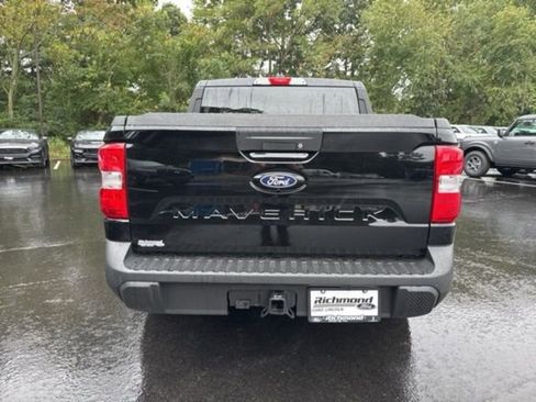 New 2025 Ford Maverick XLT image 4