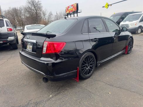 Used 2009 Subaru Impreza WRX Premium image 5