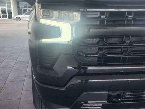 Used 2024 Chevrolet Silverado 1500 RST w/ All Star Edition Plus AWD/4WD image 4