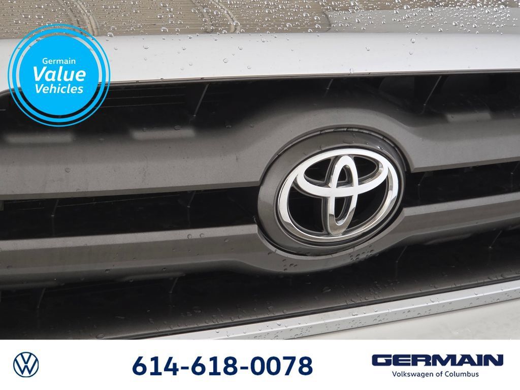 Used 2009 Toyota Tacoma 4x4 Double Cab w/ TRD Off-Road Pkg image 15