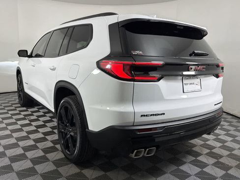New 2026 GMC Acadia Elevation w/ Black Edition image 7