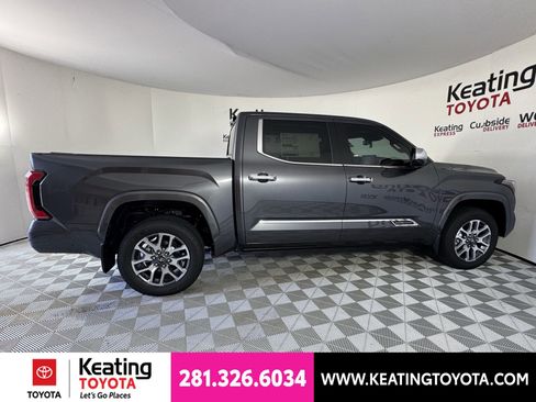 New 2026 Toyota Tundra 1794 Edition AWD/4WD image 4