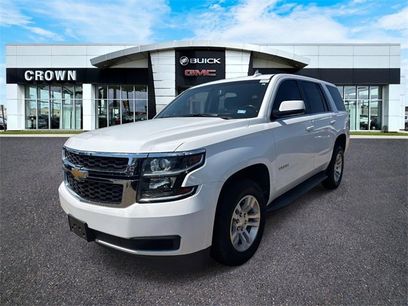 Used 2018 Chevrolet Tahoe LS