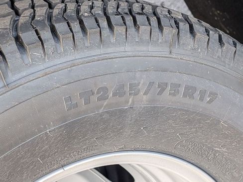 New 2025 Ford F350 XL w/ Snow Plow Prep Package image 17