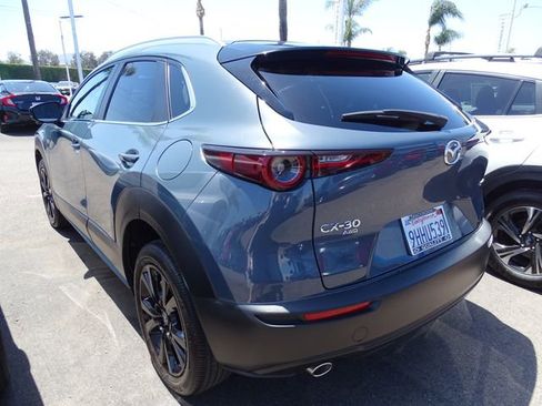 Used 2023 MAZDA CX-30 AWD 2.5 S w/ Preferred Package image 2