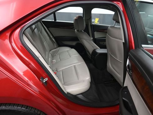 Used 2014 Cadillac ATS Performance RWD image 35