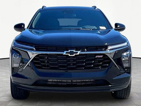 New 2026 Chevrolet Trax RS w/ Sunroof Package FWD image 2