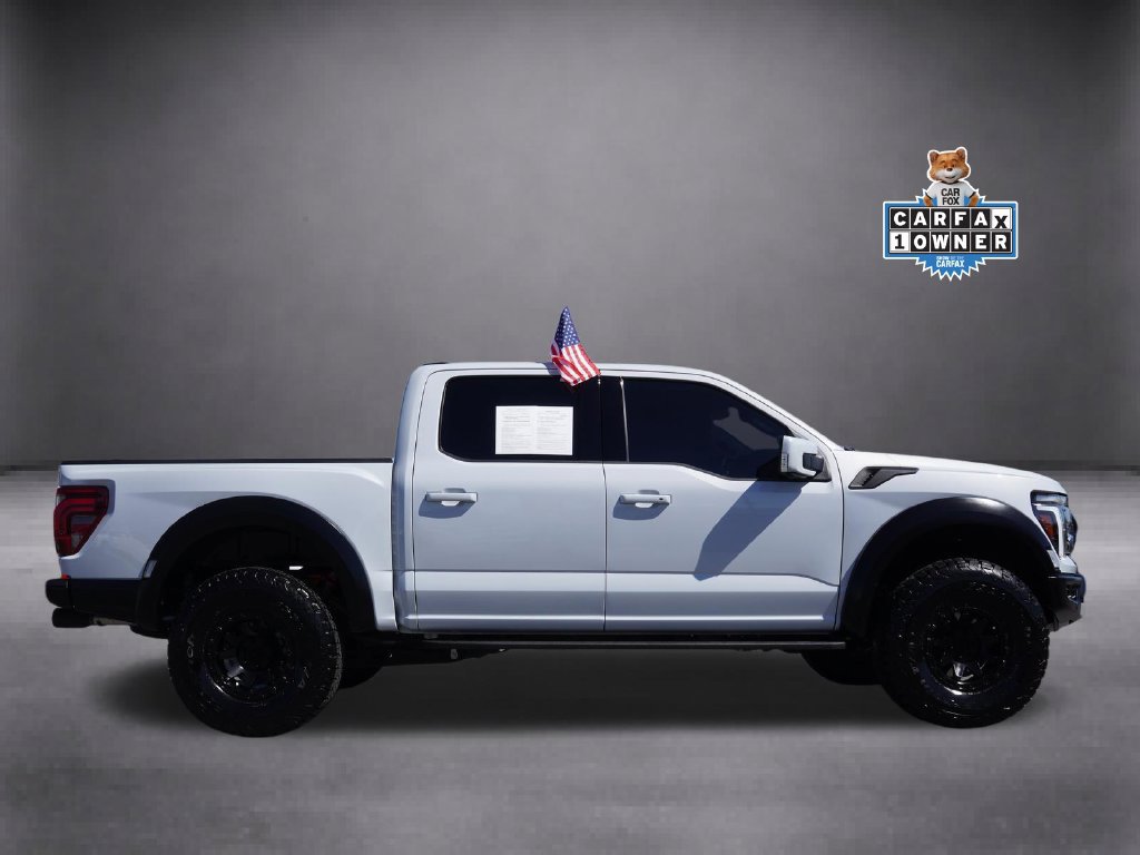 Used 2025 Ford F150 Raptor AWD/4WD image 2