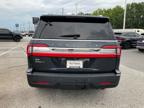 Used 2021 Lincoln Navigator Reserve w/ Luxury Package AWD/4WD image 26