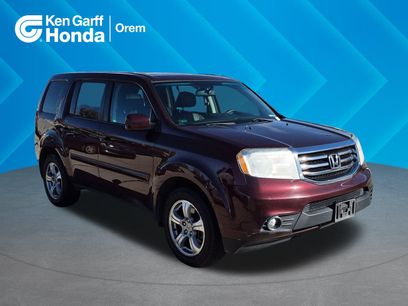 Used 2013 Honda Pilot EX-L