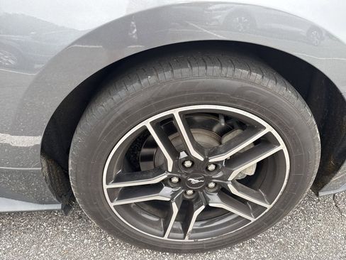 Used 2022 Ford Mustang EcoBoost w/ Equipment Group 101A image 11