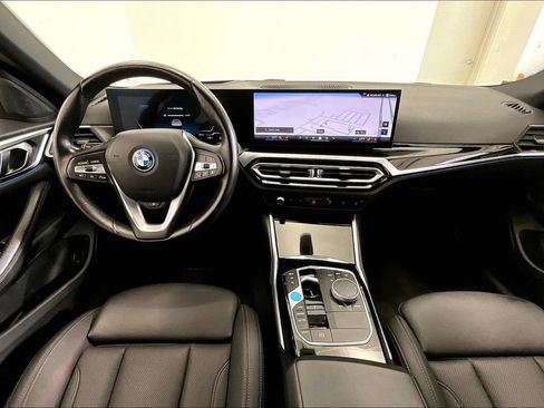 Used 2024 BMW i4 xDrive40i AWD/4WD image 15