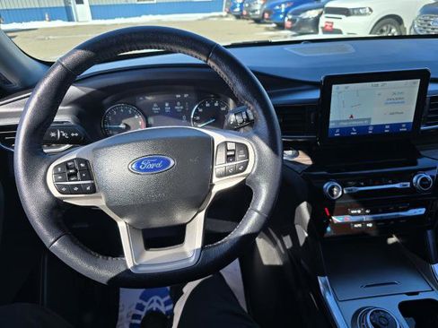 Used 2022 Ford Explorer Limited w/ Equipment Group 301A image 17